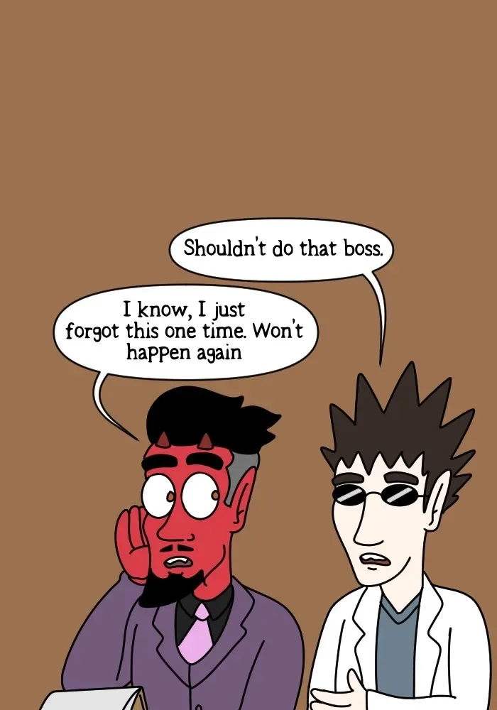 Adventures of God Chapter 797 page 9