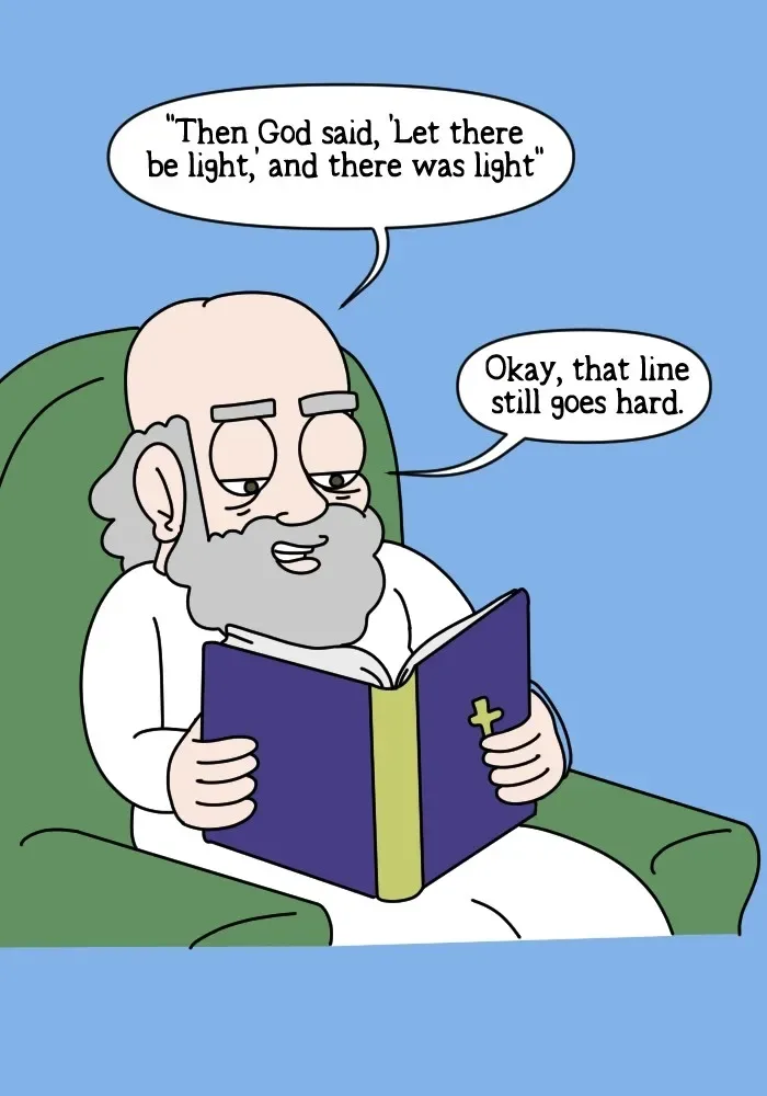 Adventures of God Chapter 798 page 14