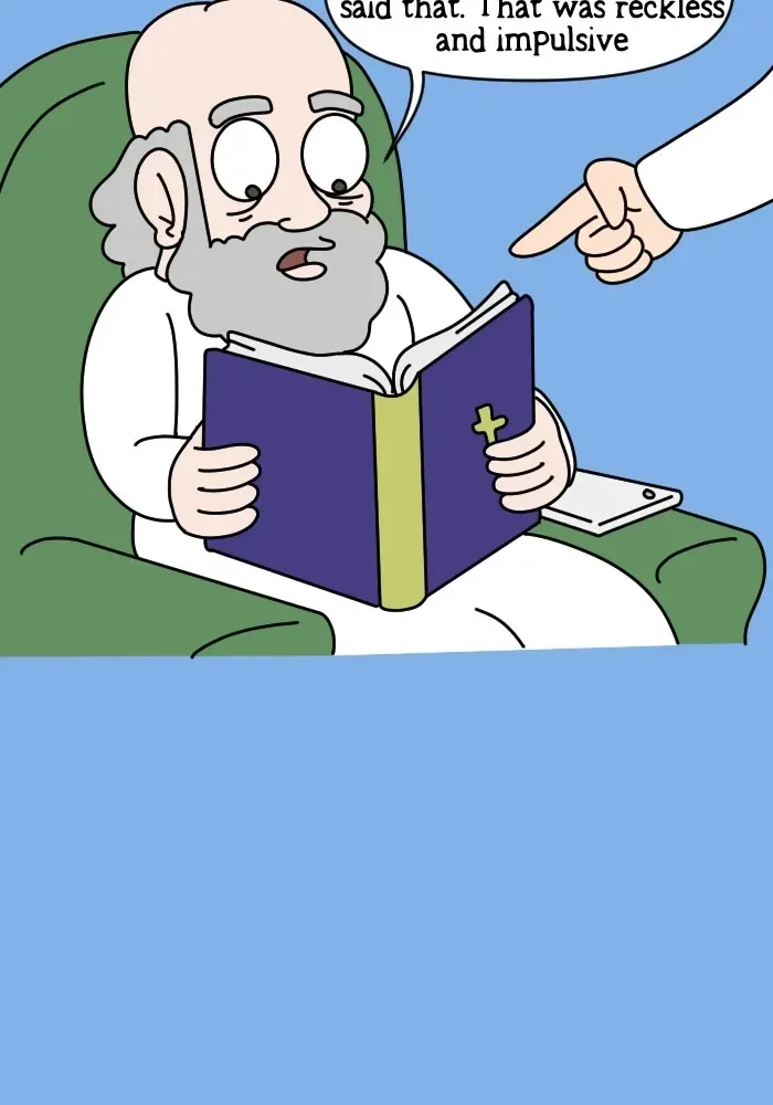 Adventures of God Chapter 798 page 10