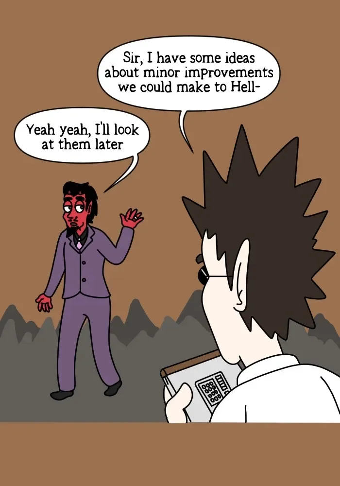 Adventures of God Chapter 799 page 2
