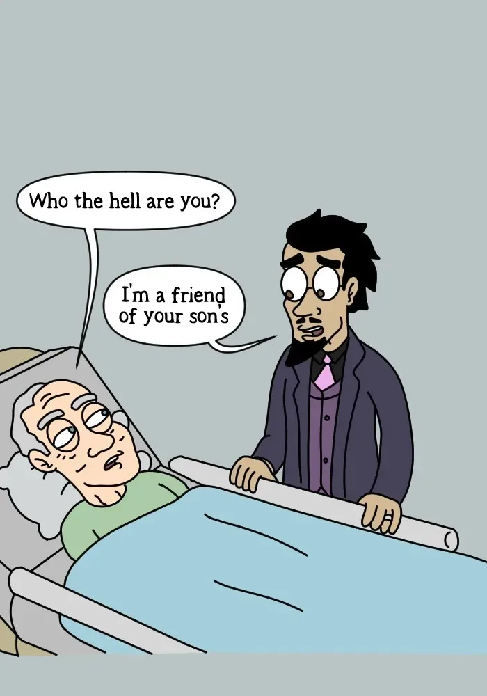 Adventures of God Chapter 799 page 10