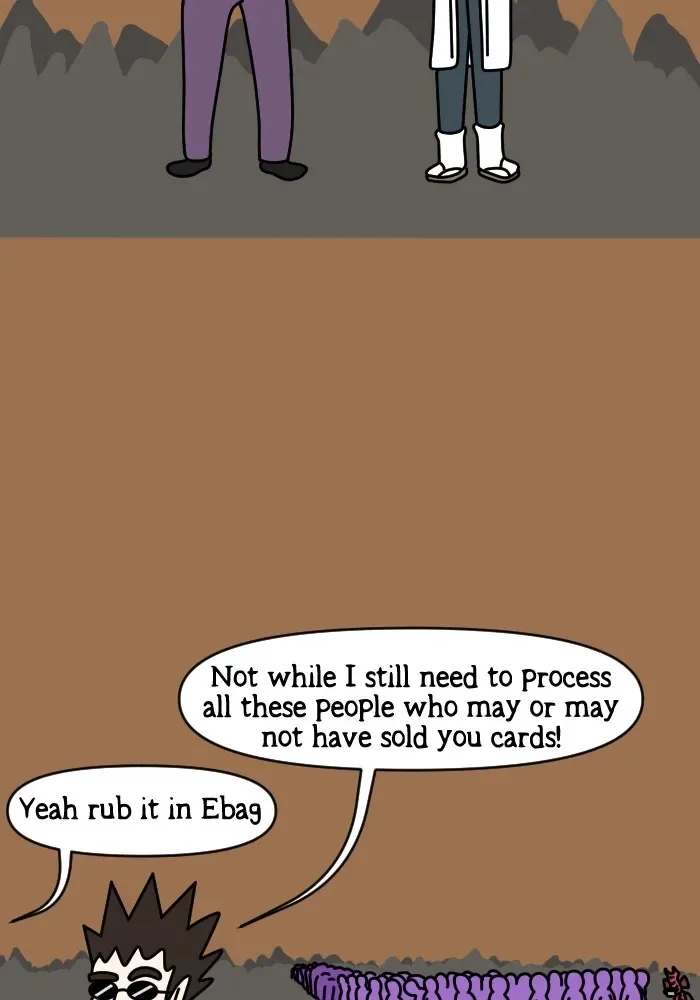 Adventures of God Chapter 799 page 5