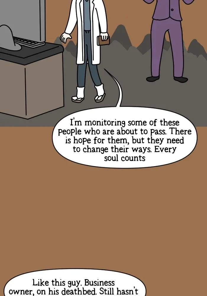 Adventures of God Chapter 799 page 7