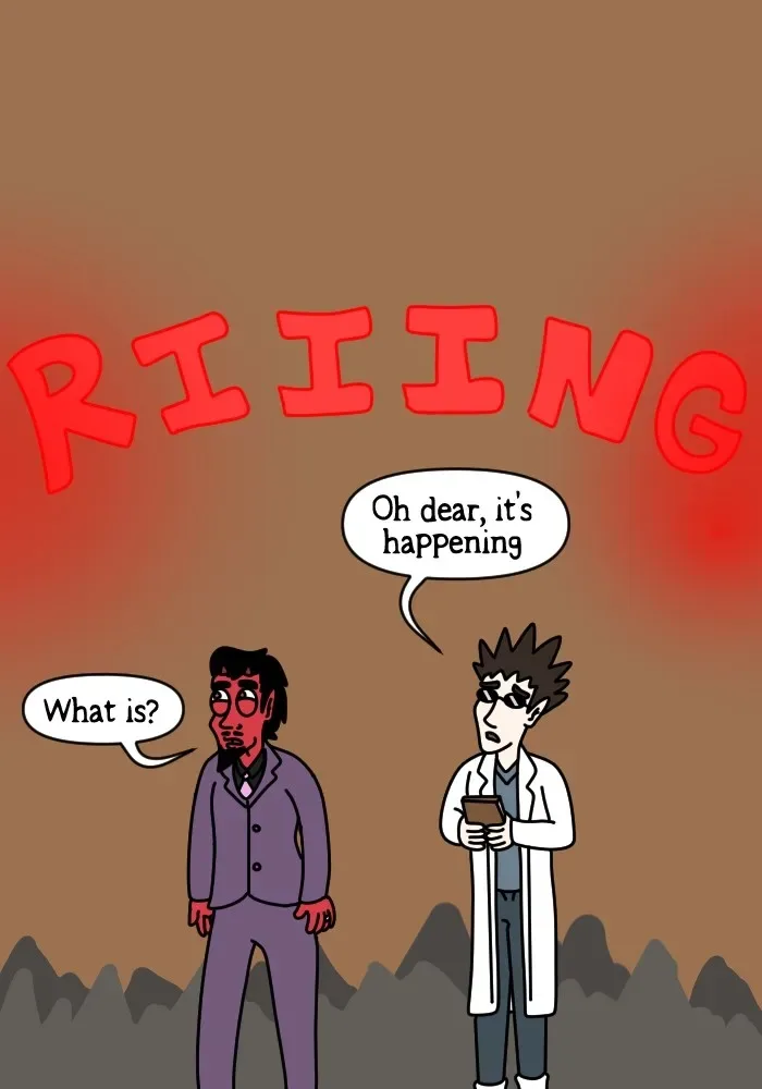 Adventures of God Chapter 799 page 3