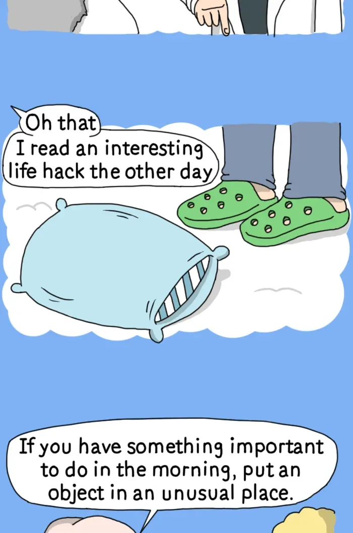 Adventures of God Chapter 8 page 3