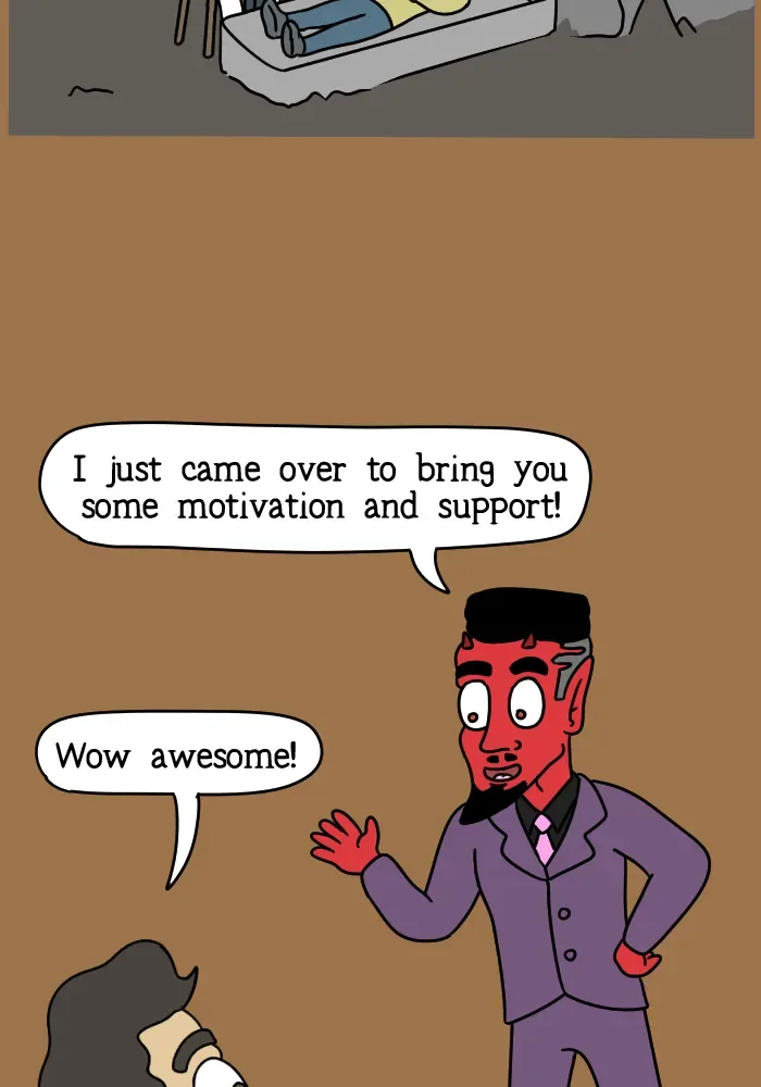 Adventures of God Chapter 80 page 9