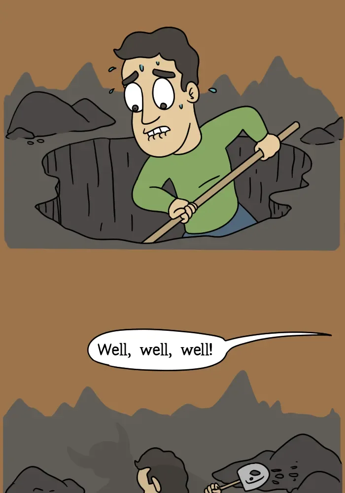 Adventures of God Chapter 80 page 2