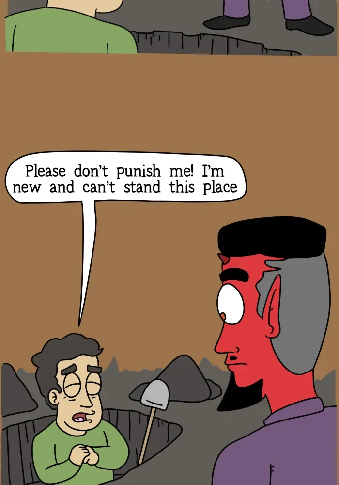 Adventures of God Chapter 80 page 4