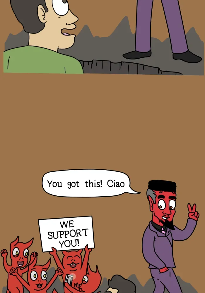 Adventures of God Chapter 80 page 10