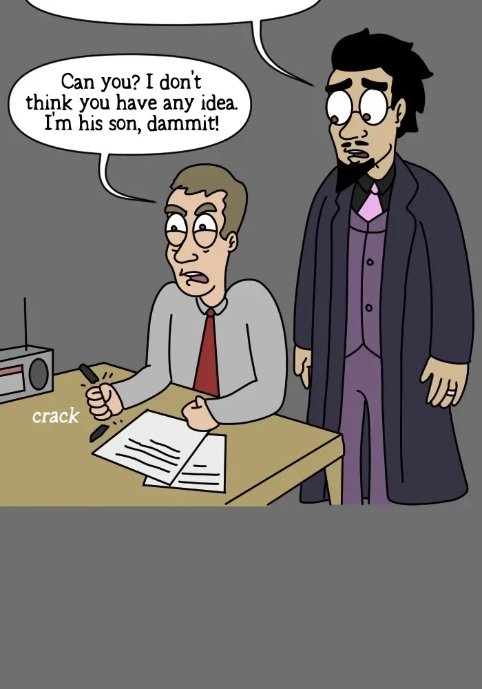 Adventures of God Chapter 800 page 11