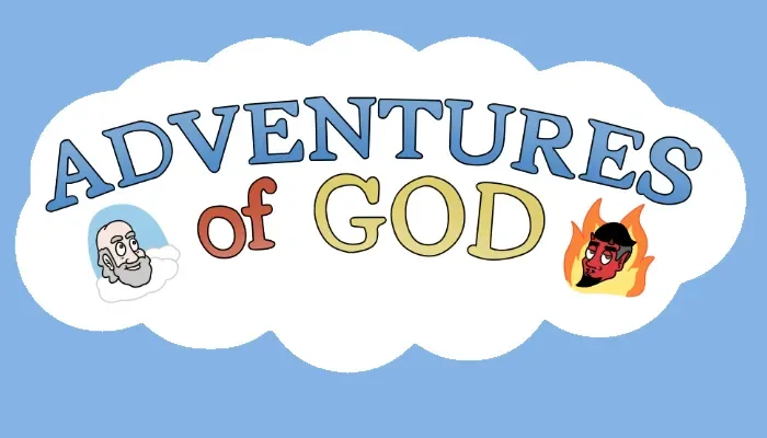Adventures of God Chapter 801 page 1