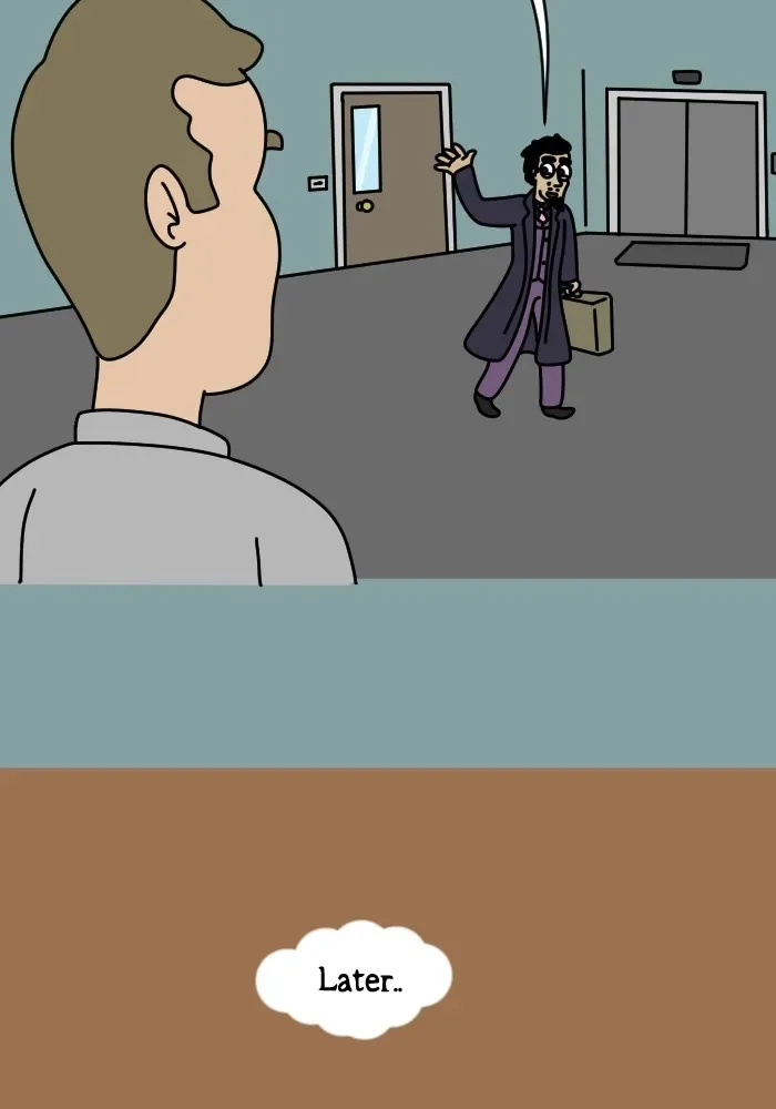 Adventures of God Chapter 801 page 9