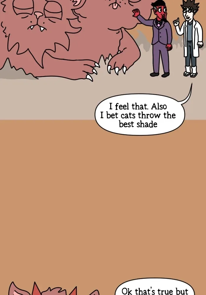 Adventures of God Chapter 802 page 5