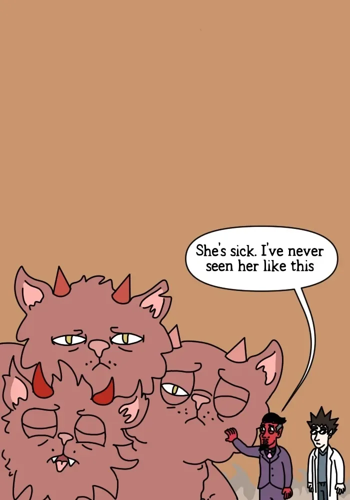 Adventures of God Chapter 802 page 3