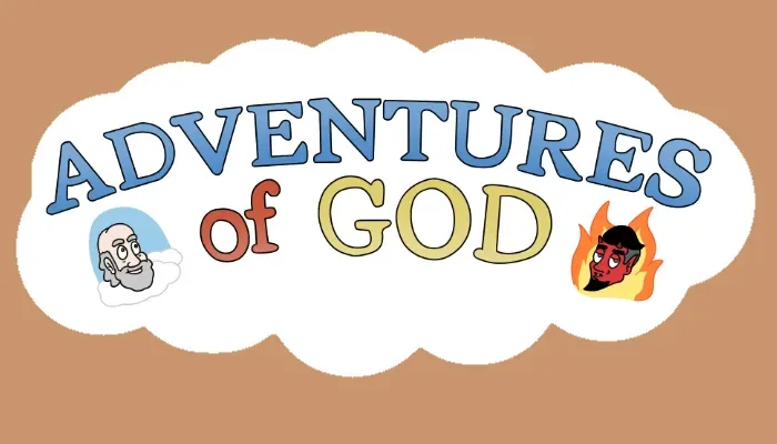Adventures of God Chapter 802 page 1