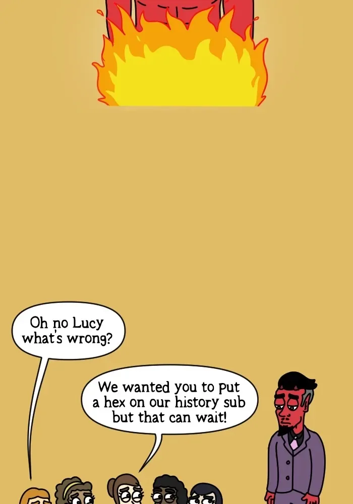 Adventures of God Chapter 802 page 9