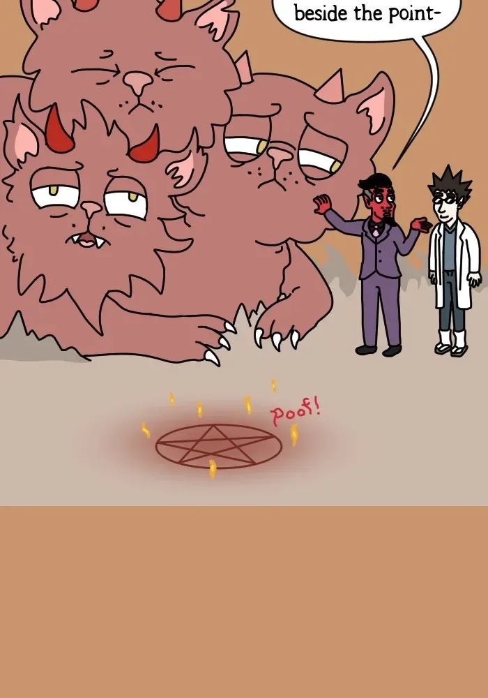 Adventures of God Chapter 802 page 6