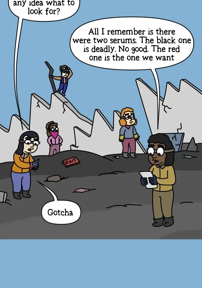 Adventures of God Chapter 803 page 7