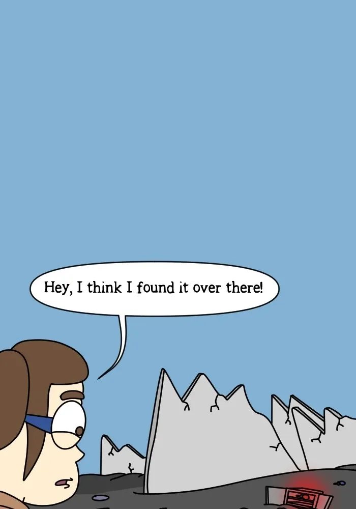 Adventures of God Chapter 803 page 8
