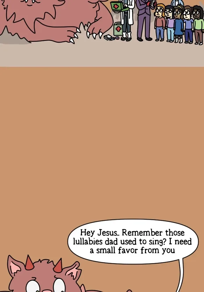 Adventures of God Chapter 804 page 10