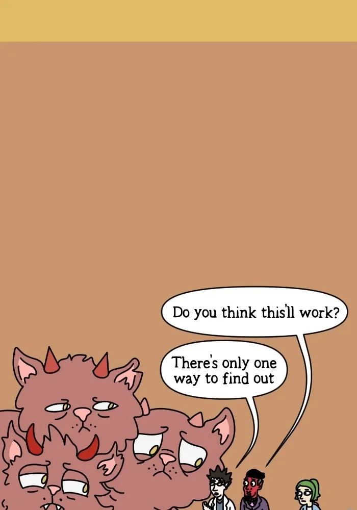 Adventures of God Chapter 804 page 3