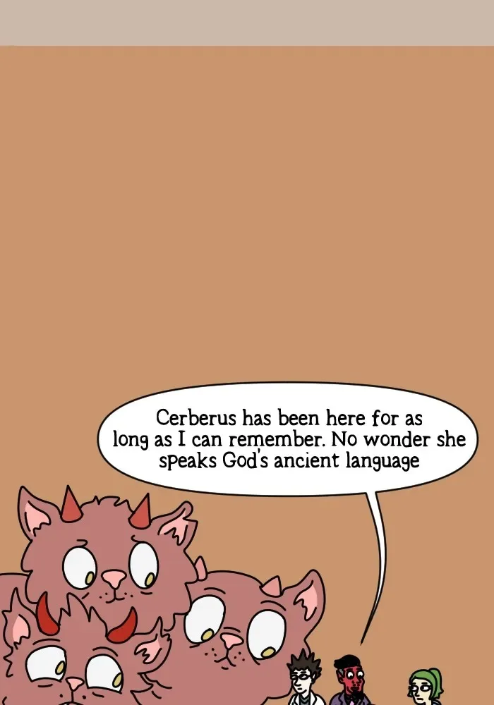 Adventures of God Chapter 804 page 9