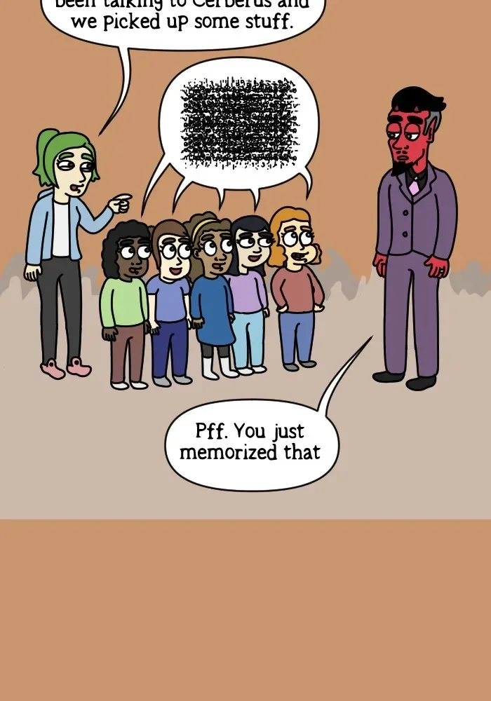 Adventures of God Chapter 804 page 14