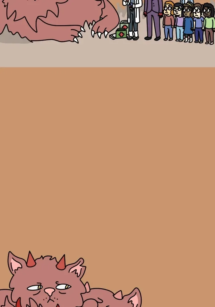 Adventures of God Chapter 804 page 4