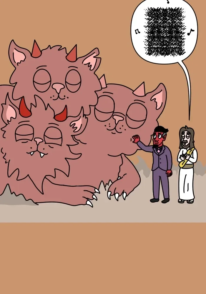 Adventures of God Chapter 804 page 12
