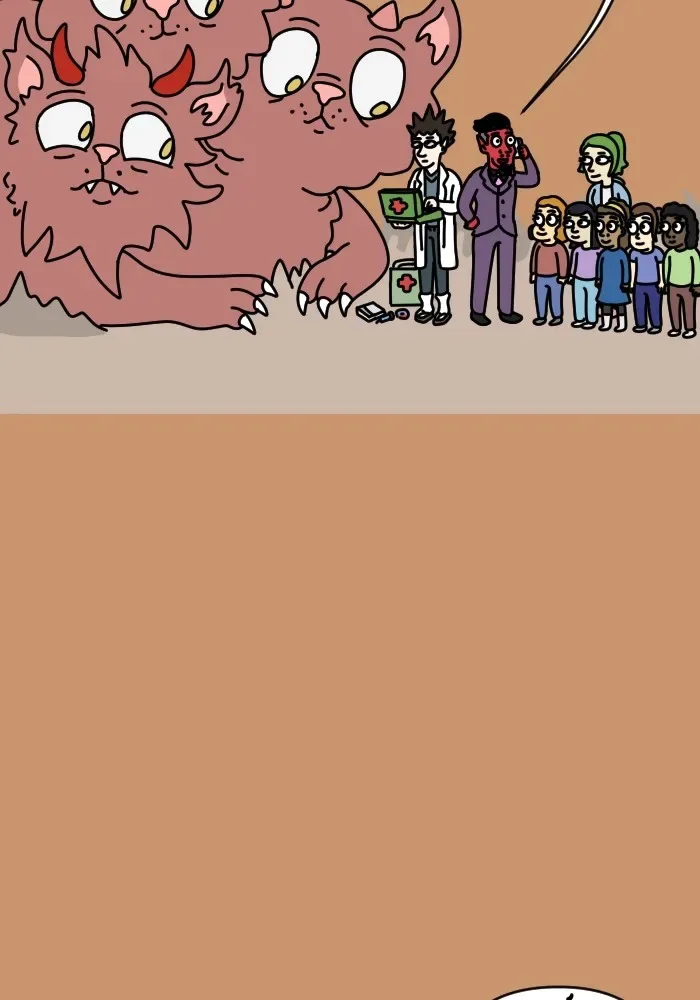 Adventures of God Chapter 804 page 11
