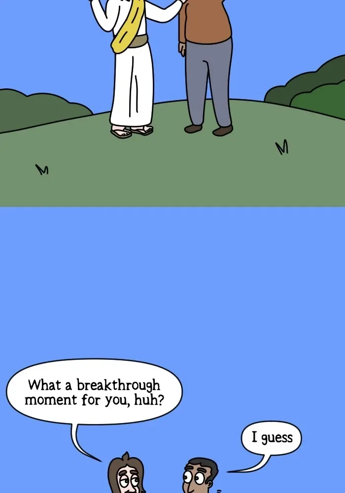 Adventures of God Chapter 805 page 9