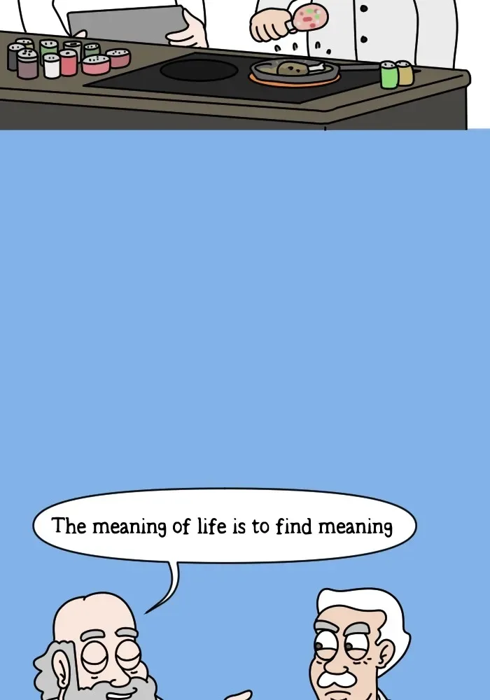 Adventures of God Chapter 806 page 7