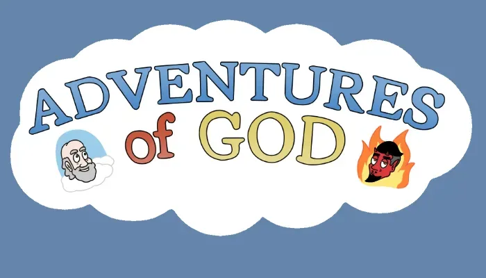 Adventures of God Chapter 807 page 1