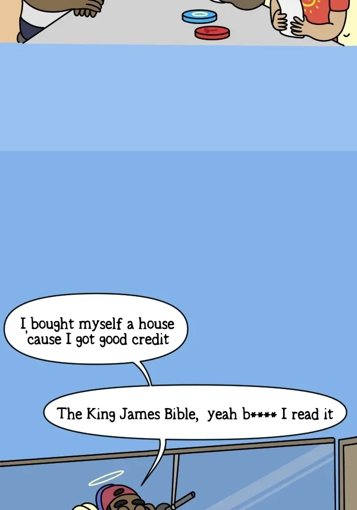 Adventures of God Chapter 807 page 9