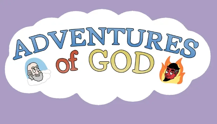 Adventures of God Chapter 809 page 1