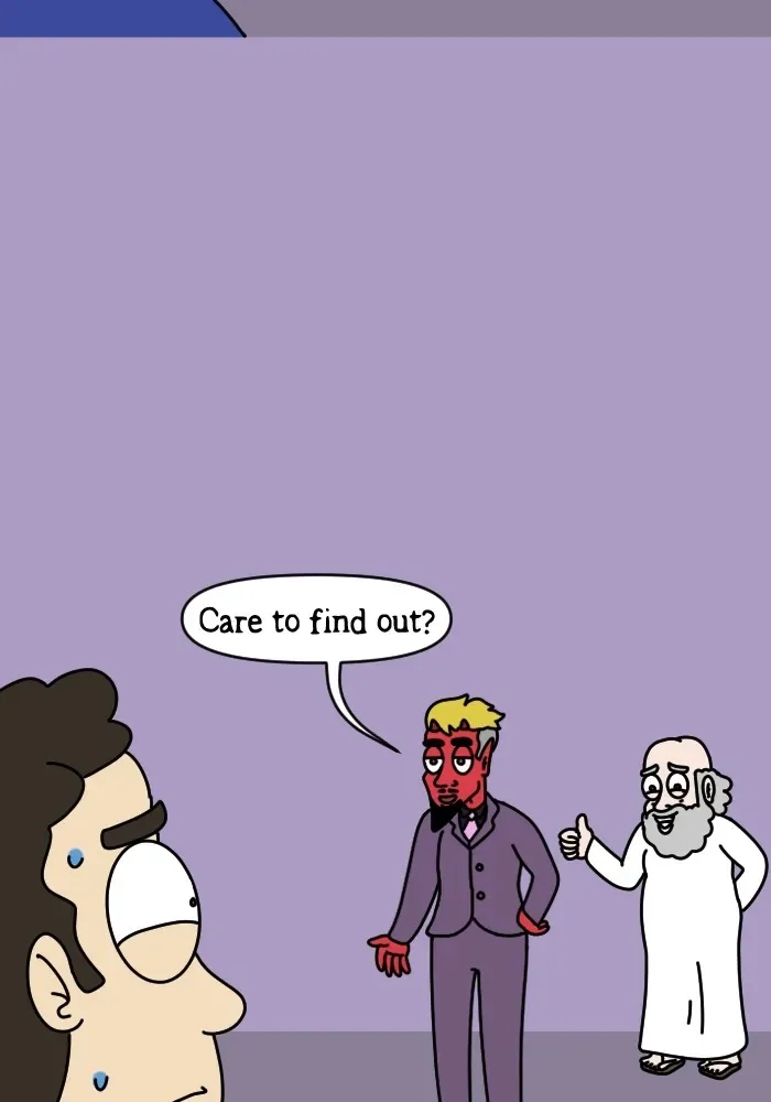 Adventures of God Chapter 809 page 9