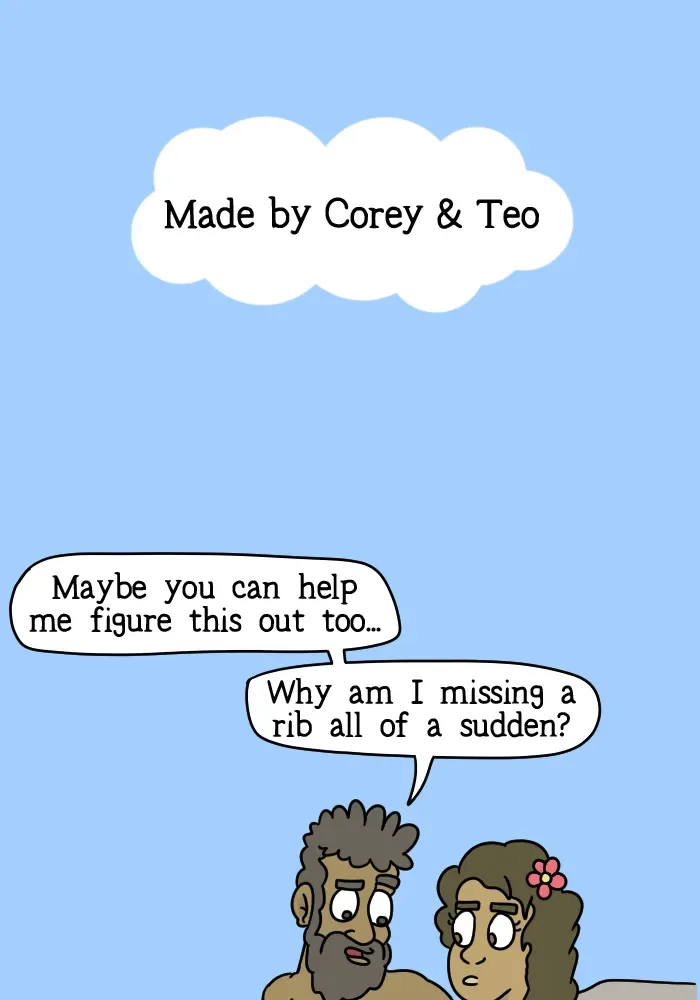 Adventures of God Chapter 81 page 9