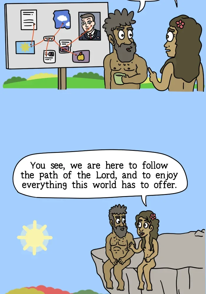 Adventures of God Chapter 81 page 6