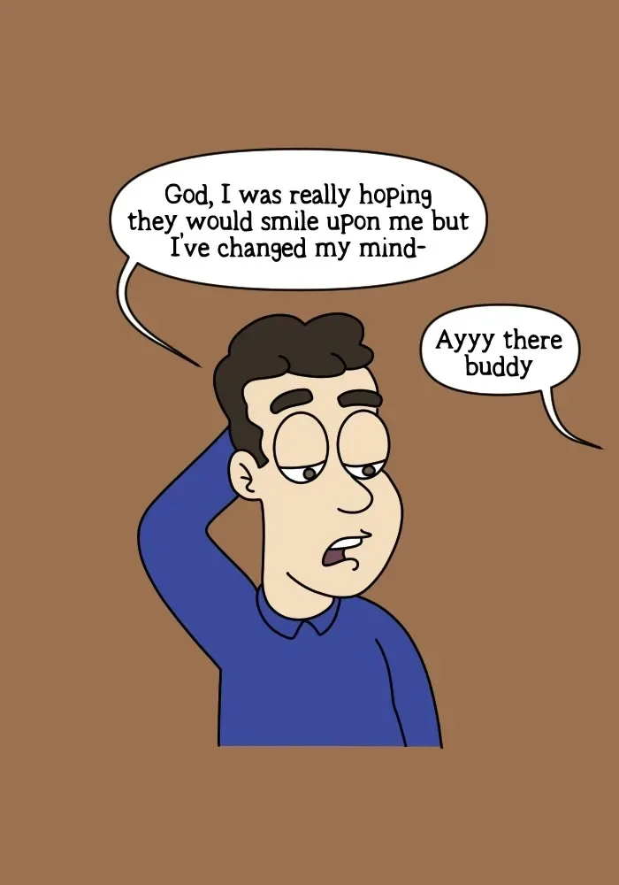 Adventures of God Chapter 810 page 3