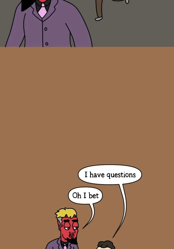 Adventures of God Chapter 810 page 8