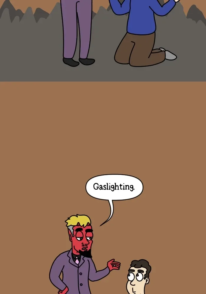 Adventures of God Chapter 811 page 5