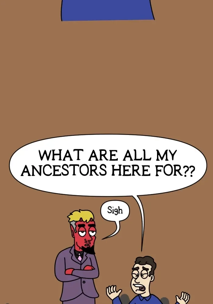 Adventures of God Chapter 811 page 4