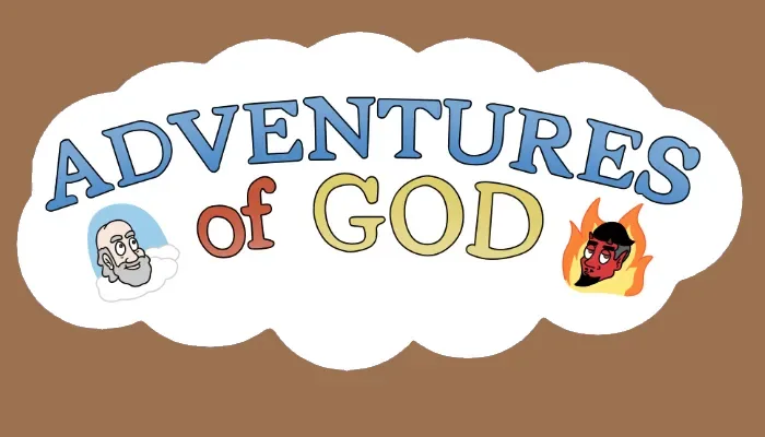 Adventures of God Chapter 811 page 1