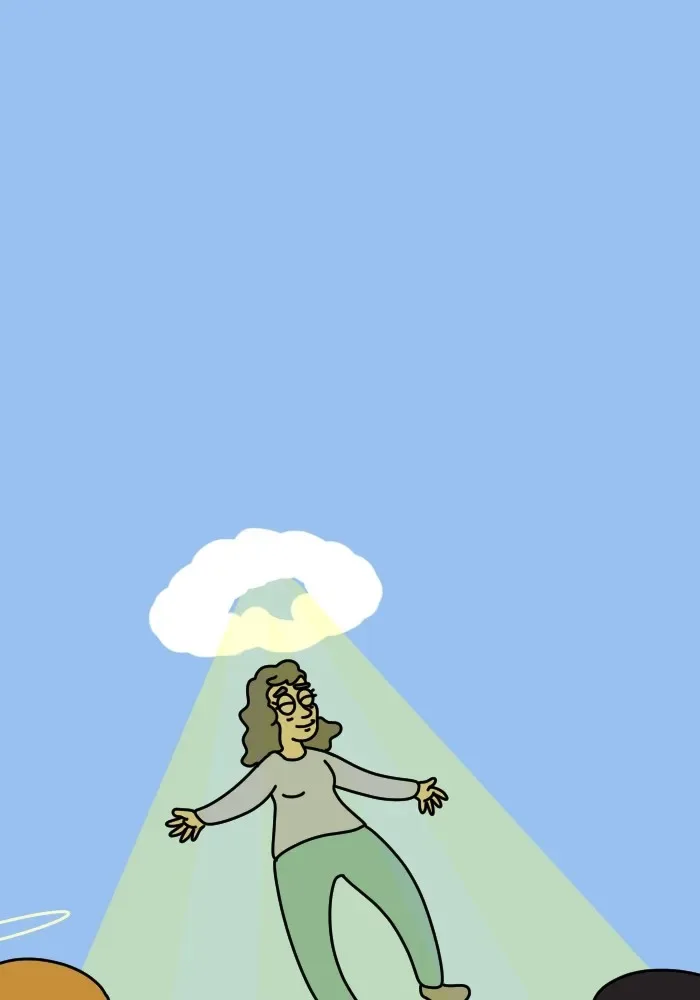 Adventures of God Chapter 812 page 5