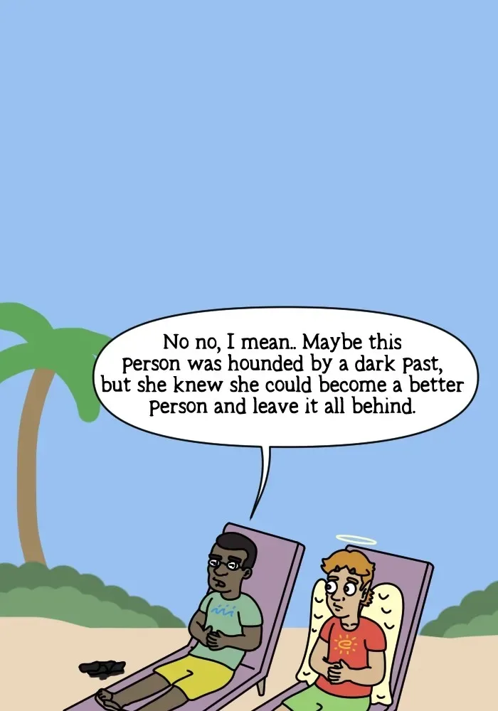 Adventures of God Chapter 814 page 3