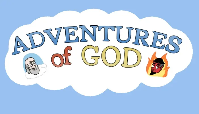 Adventures of God Chapter 814 page 1