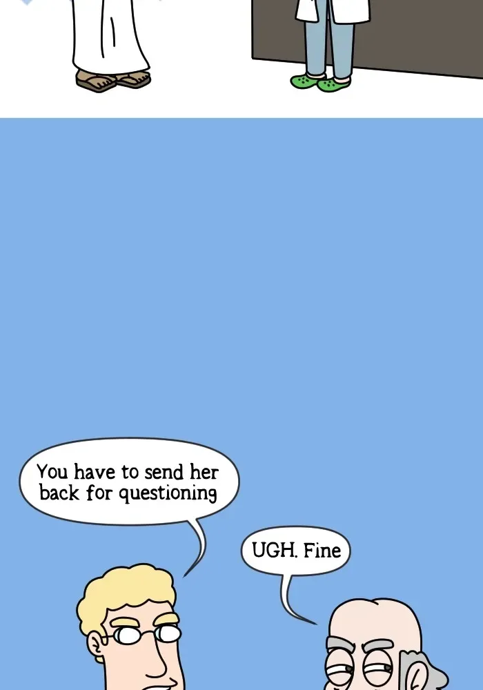 Adventures of God Chapter 814 page 8