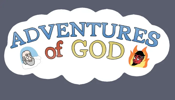 Adventures of God Chapter 815 page 1