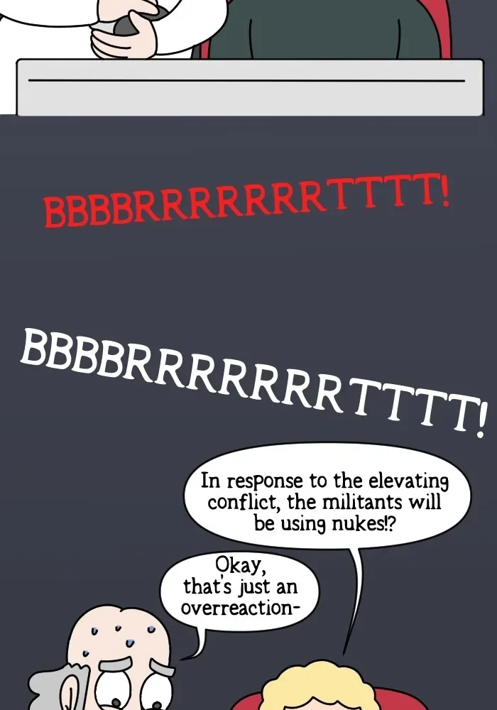 Adventures of God Chapter 815 page 16
