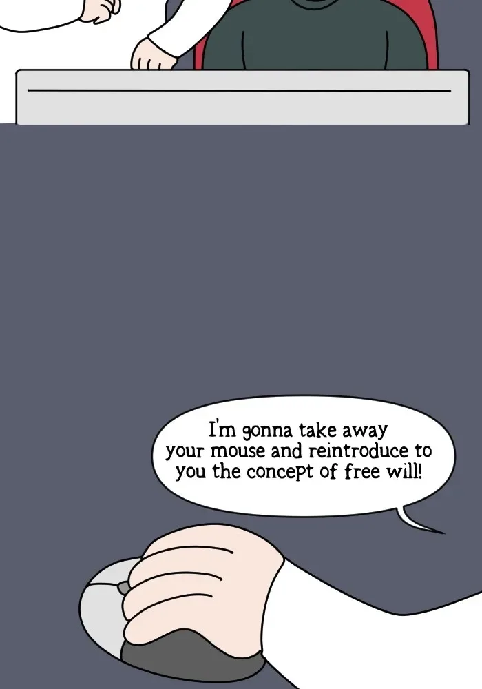 Adventures of God Chapter 815 page 8